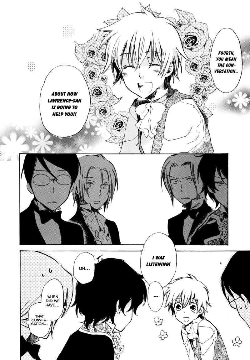 A*D - Tenshi no Uso Chapter 4 page 22 - Chapter 4