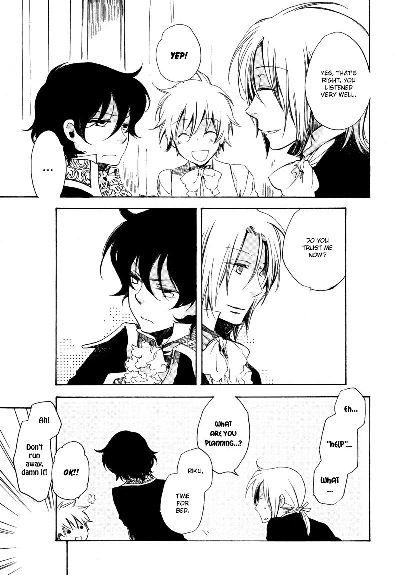 A*D - Tenshi no Uso Chapter 4 page 23 - Chapter 4