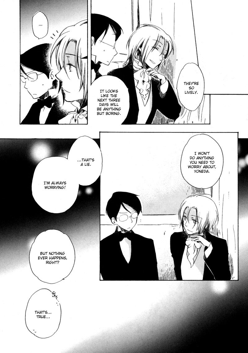 A*D - Tenshi no Uso Chapter 4 page 24 - Chapter 4
