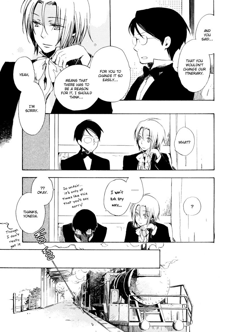 A*D - Tenshi no Uso Chapter 4 page 25 - Chapter 4