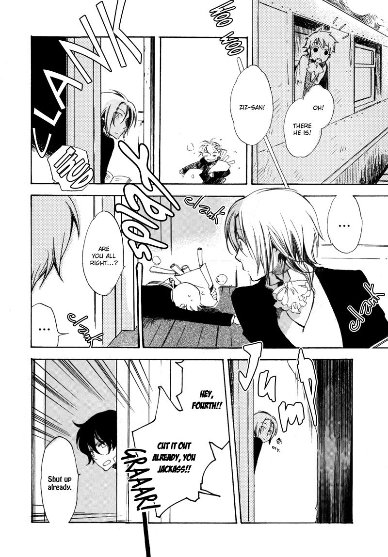 A*D - Tenshi no Uso Chapter 4 page 26 - Chapter 4