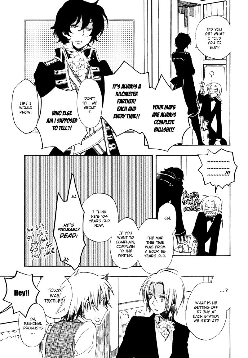 A*D - Tenshi no Uso Chapter 4 page 27 - Chapter 4