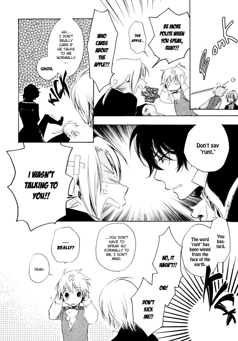 A*D - Tenshi no Uso Chapter 4 page 28 - Chapter 4