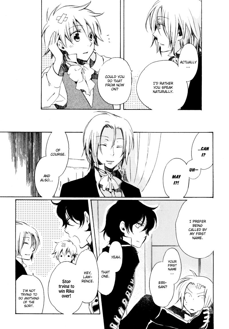 A*D - Tenshi no Uso Chapter 4 page 29 - Chapter 4