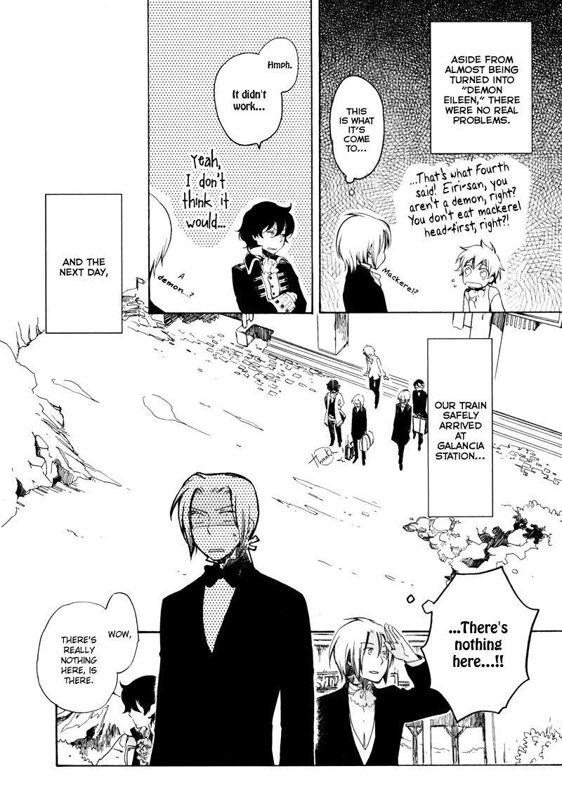 A*D - Tenshi no Uso Chapter 4 page 31 - Chapter 4