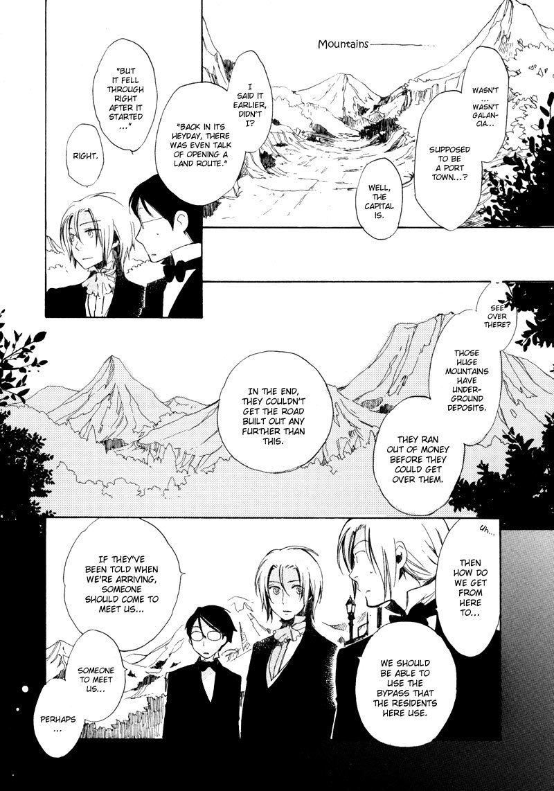 A*D - Tenshi no Uso Chapter 4 page 32 - Chapter 4