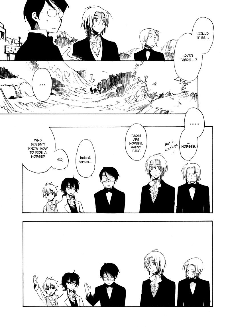 A*D - Tenshi no Uso Chapter 4 page 33 - Chapter 4