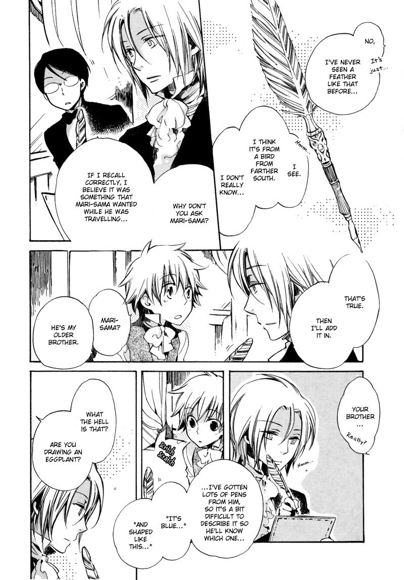 A*D - Tenshi no Uso Chapter 4 page 4 - Chapter 4
