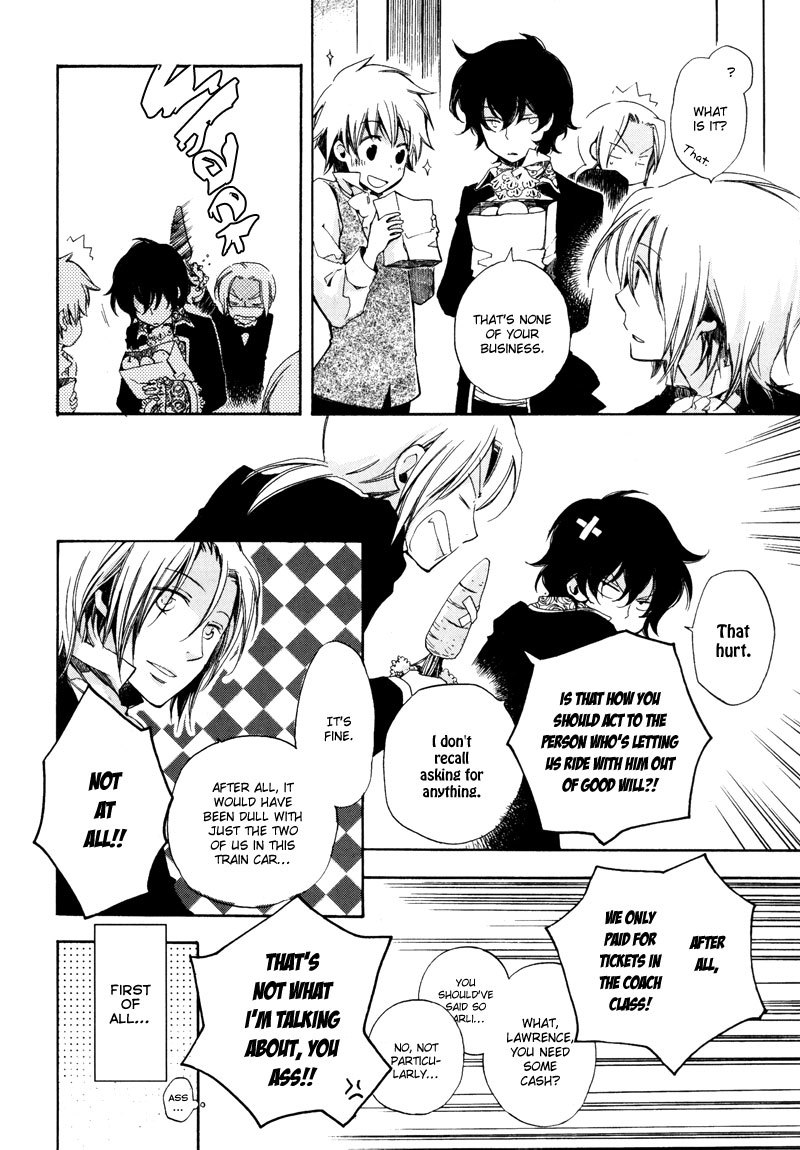 A*D - Tenshi no Uso Chapter 4 page 6 - Chapter 4