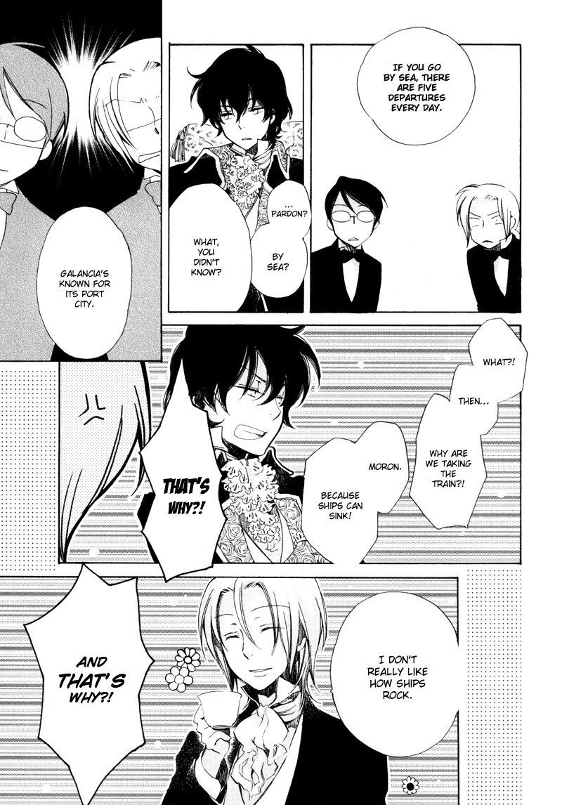 A*D - Tenshi no Uso Chapter 4 page 9 - Chapter 4