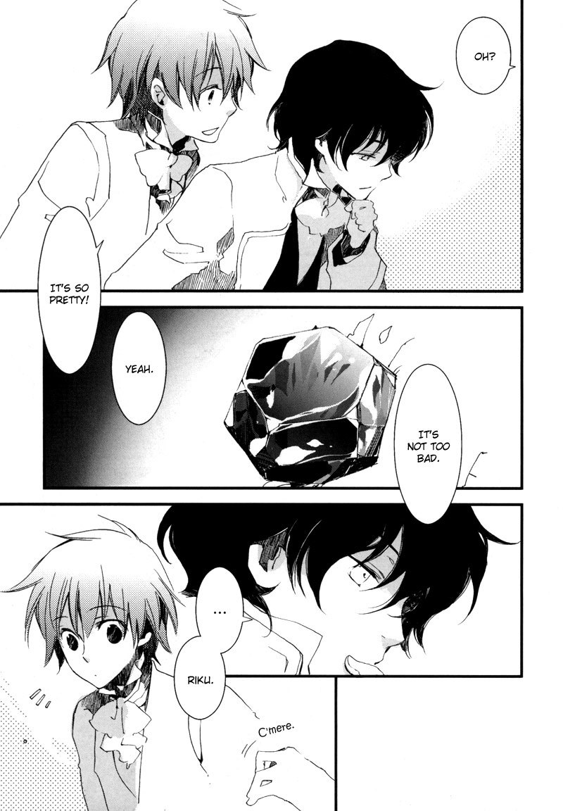 A*D - Tenshi no Uso Chapter 5 page 14 - Chapter 5
