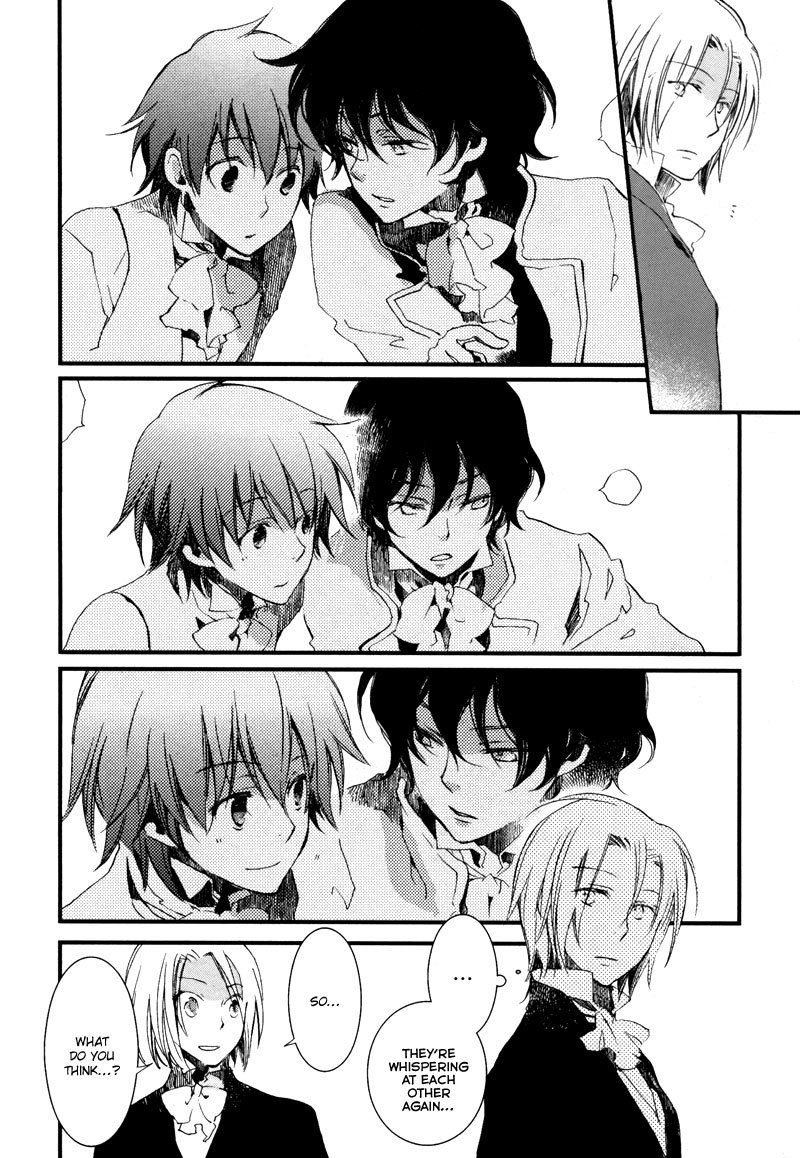 A*D - Tenshi no Uso Chapter 5 page 15 - Chapter 5
