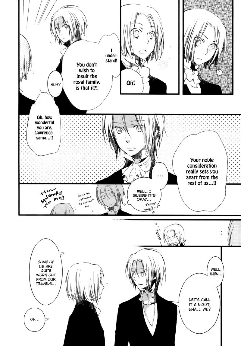 A*D - Tenshi no Uso Chapter 5 page 17 - Chapter 5