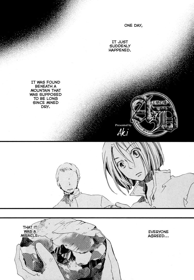 A*D - Tenshi no Uso Chapter 5 page 2 - Chapter 5