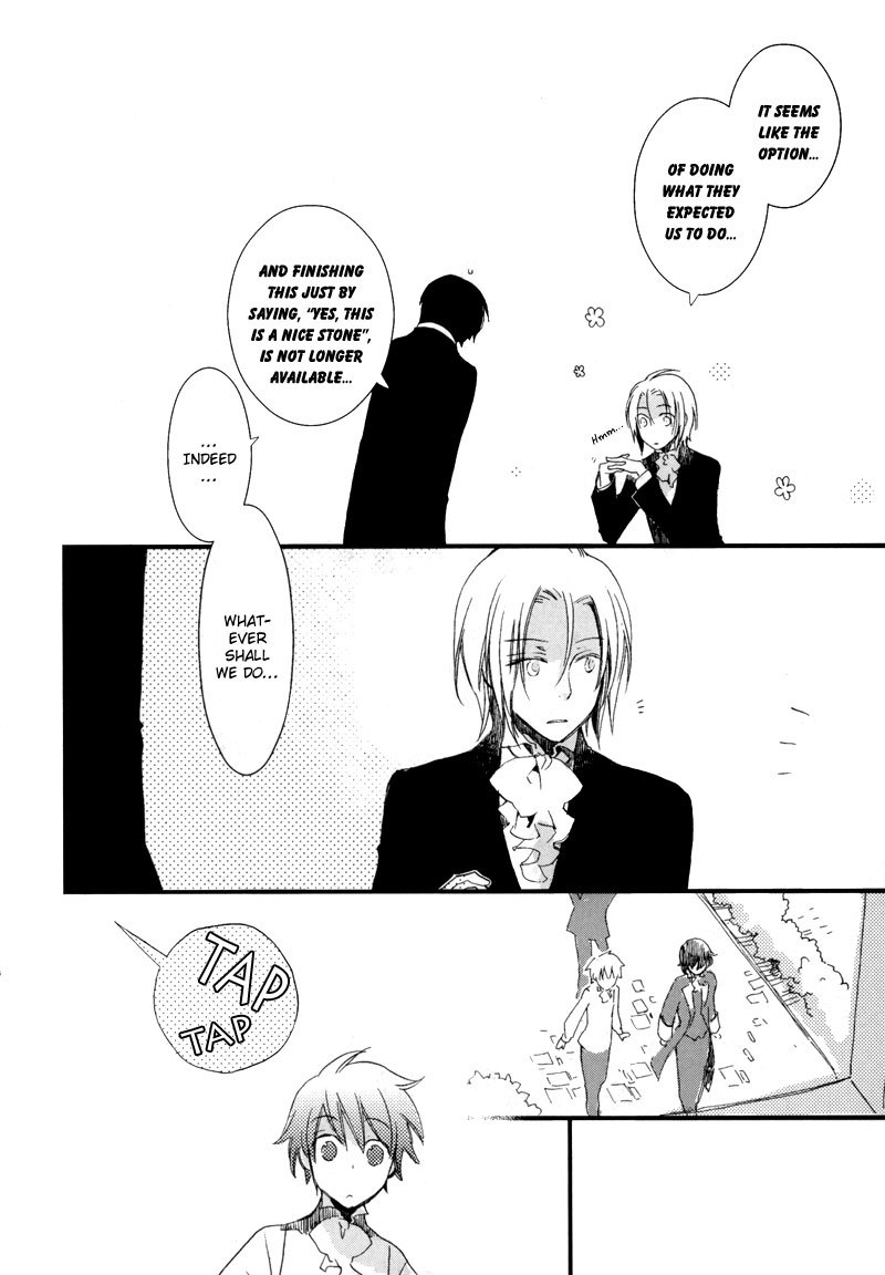 A*D - Tenshi no Uso Chapter 5 page 25 - Chapter 5
