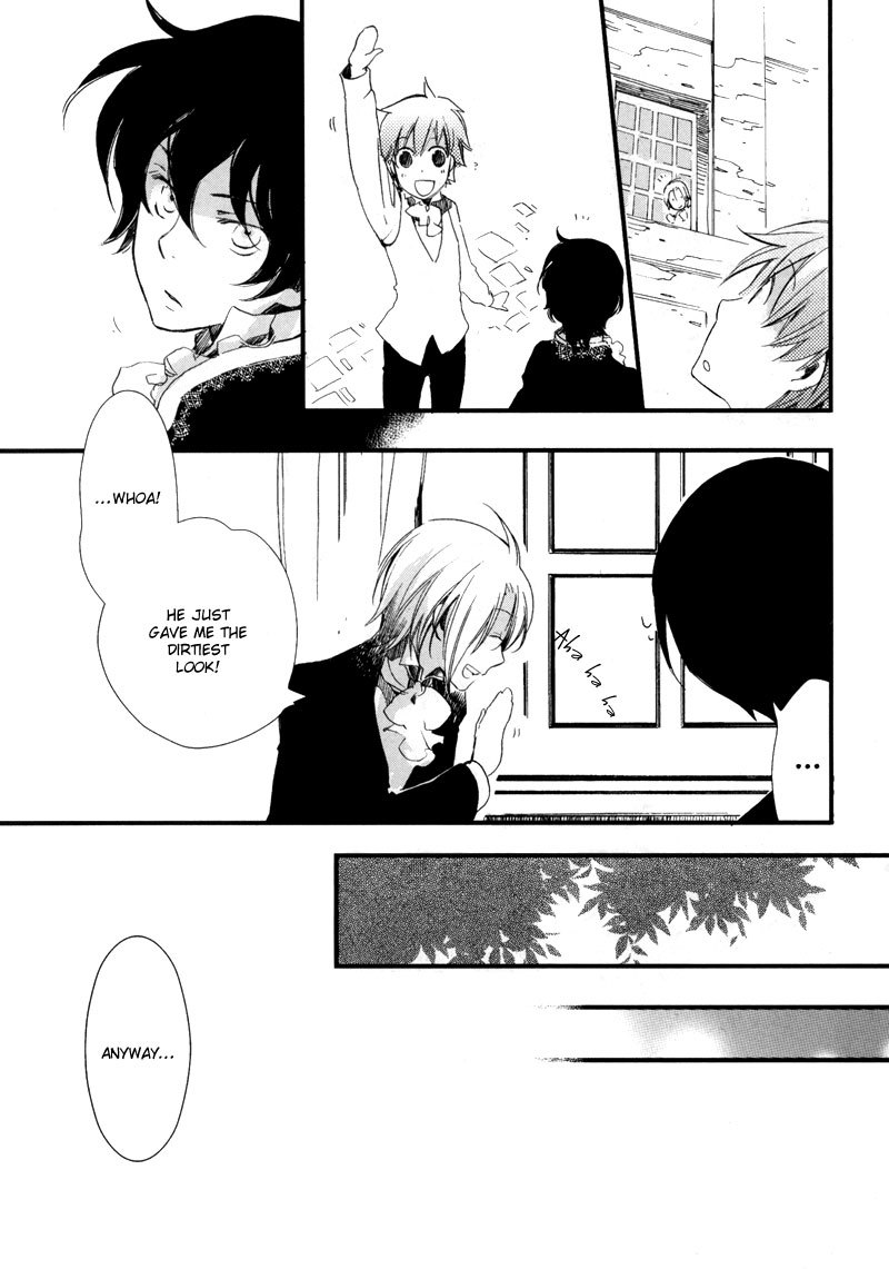 A*D - Tenshi no Uso Chapter 5 page 26 - Chapter 5