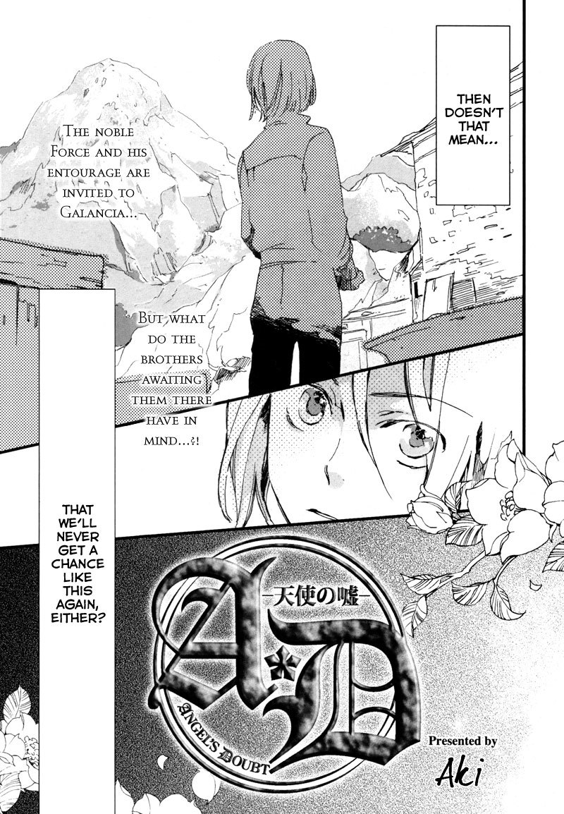 A*D - Tenshi no Uso Chapter 5 page 4 - Chapter 5