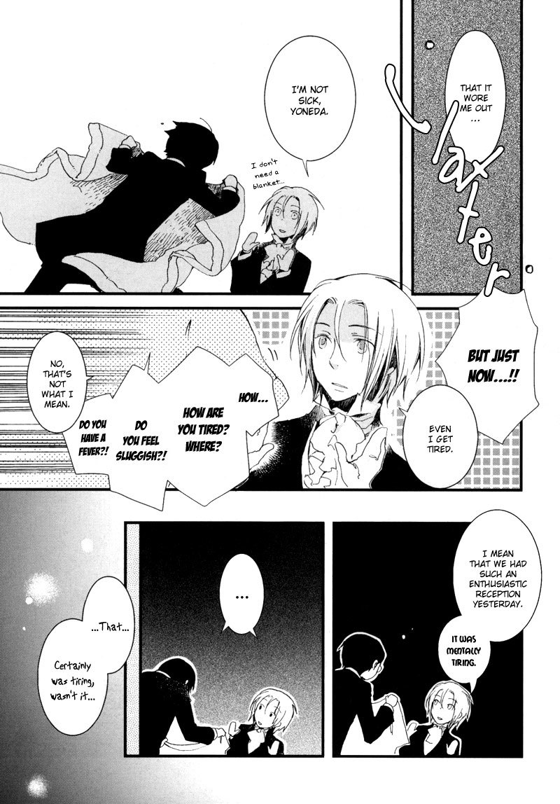 A*D - Tenshi no Uso Chapter 5 page 6 - Chapter 5