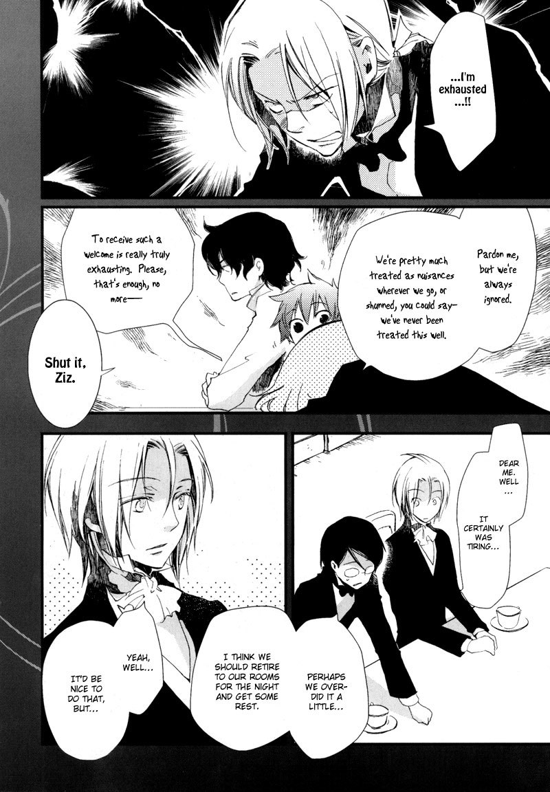 A*D - Tenshi no Uso Chapter 5 page 9 - Chapter 5