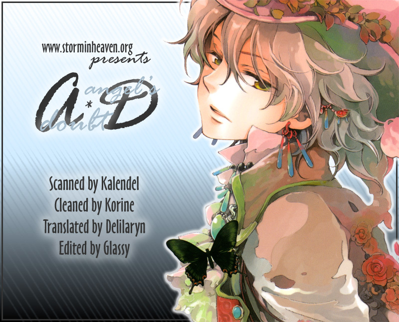 A*D - Tenshi no Uso Chapter 6 page 1 - Chapter 6