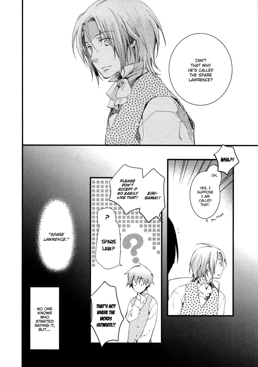 A*D - Tenshi no Uso Chapter 6 page 10 - Chapter 6