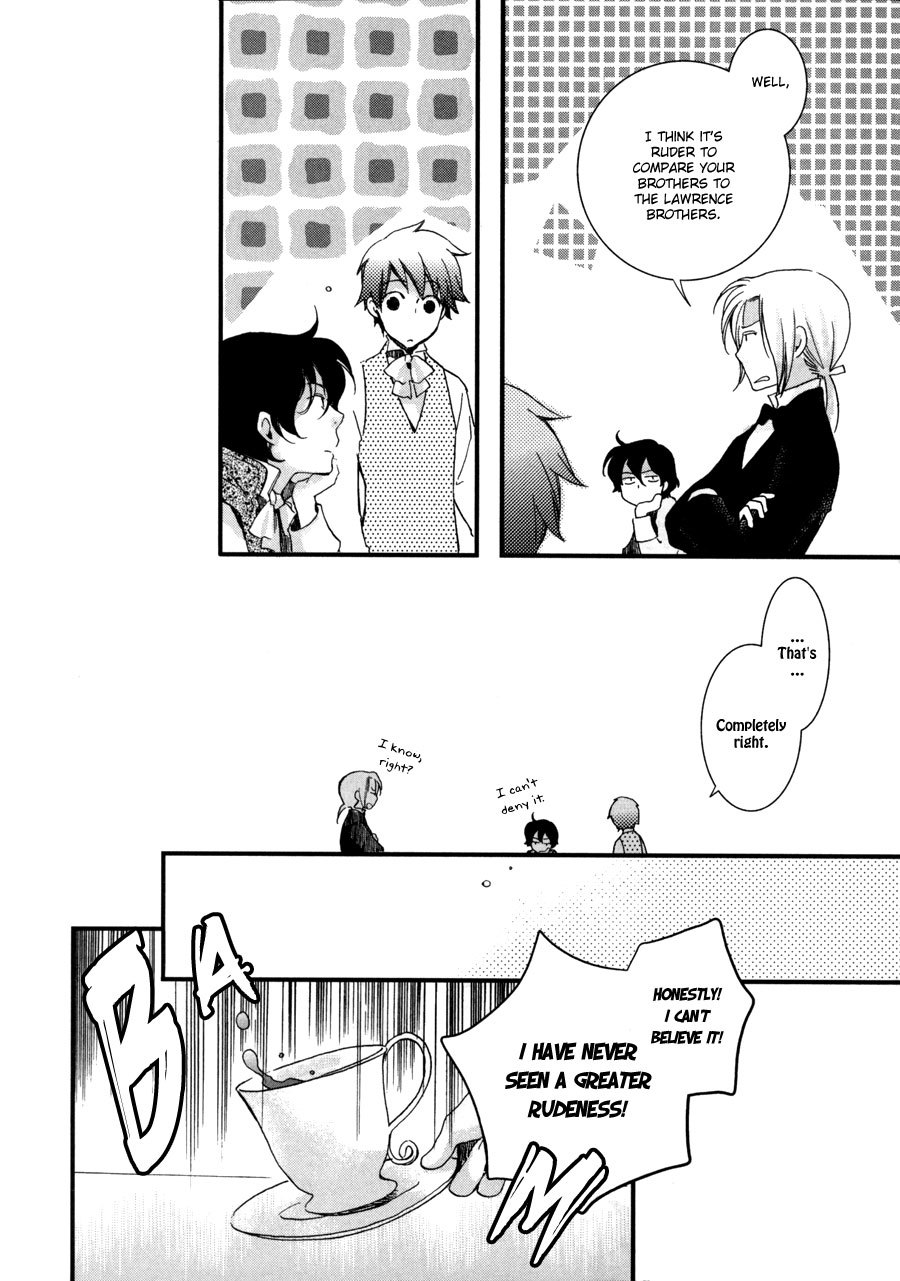 A*D - Tenshi no Uso Chapter 6 page 14 - Chapter 6