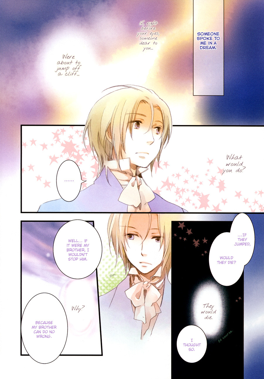 A*D - Tenshi no Uso Chapter 6 page 3 - Chapter 6