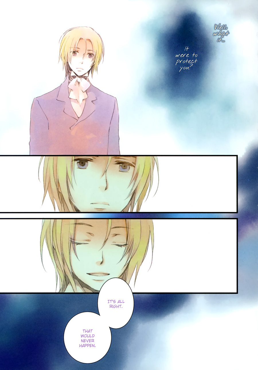 A*D - Tenshi no Uso Chapter 6 page 4 - Chapter 6