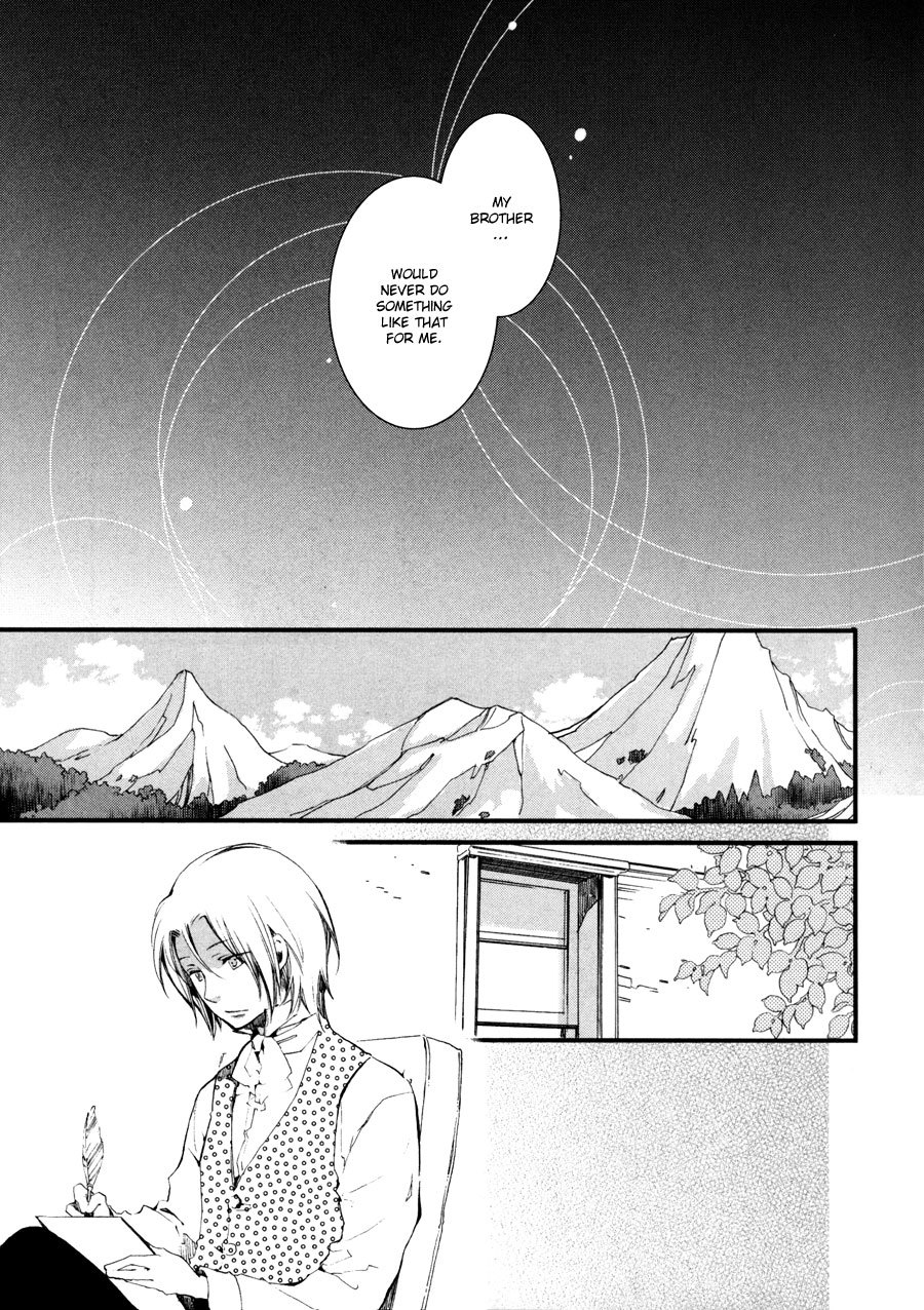 A*D - Tenshi no Uso Chapter 6 page 5 - Chapter 6