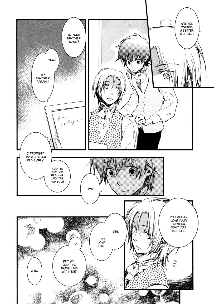 A*D - Tenshi no Uso Chapter 6 page 6 - Chapter 6