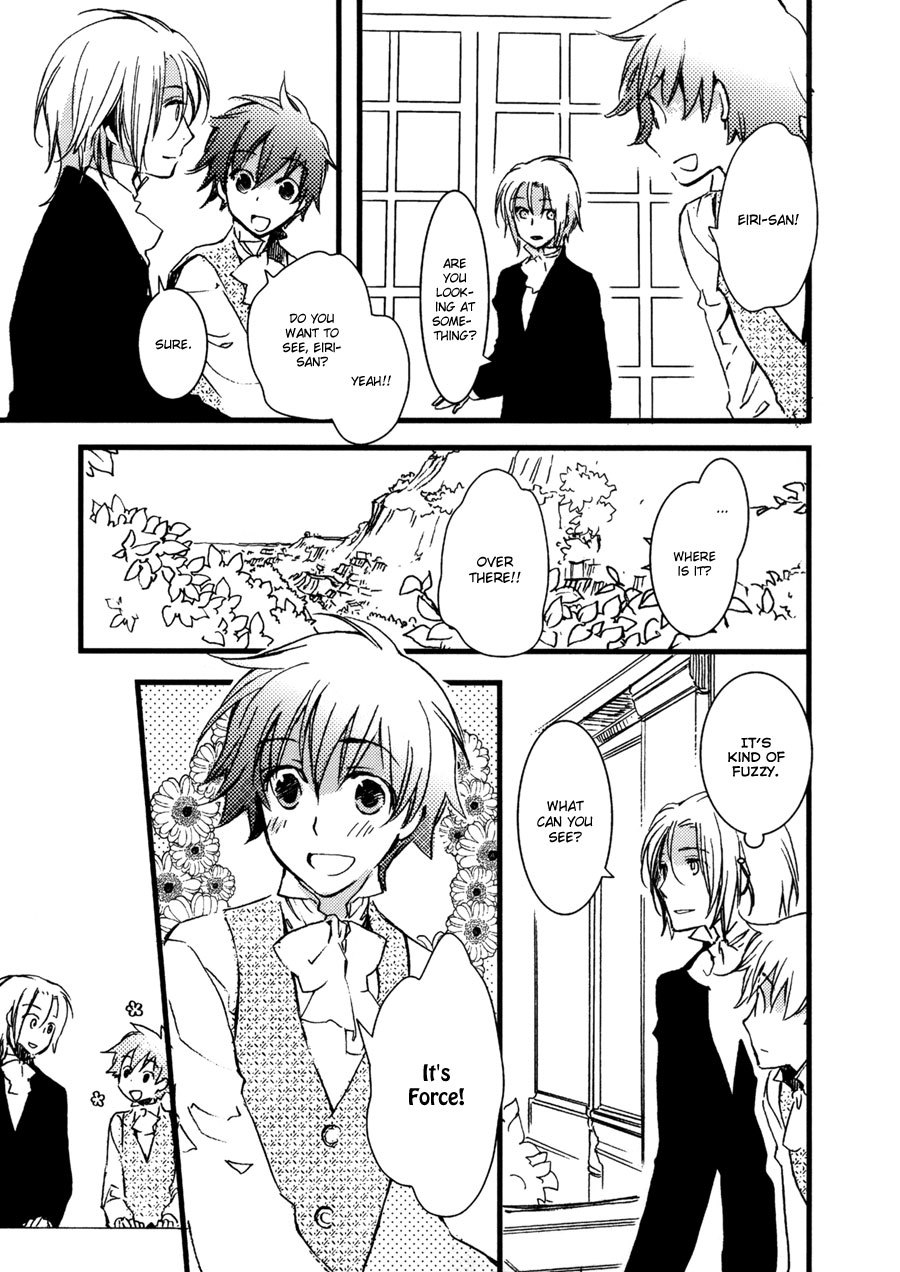 A*D - Tenshi no Uso Chapter 7 page 11 - Chapter 7