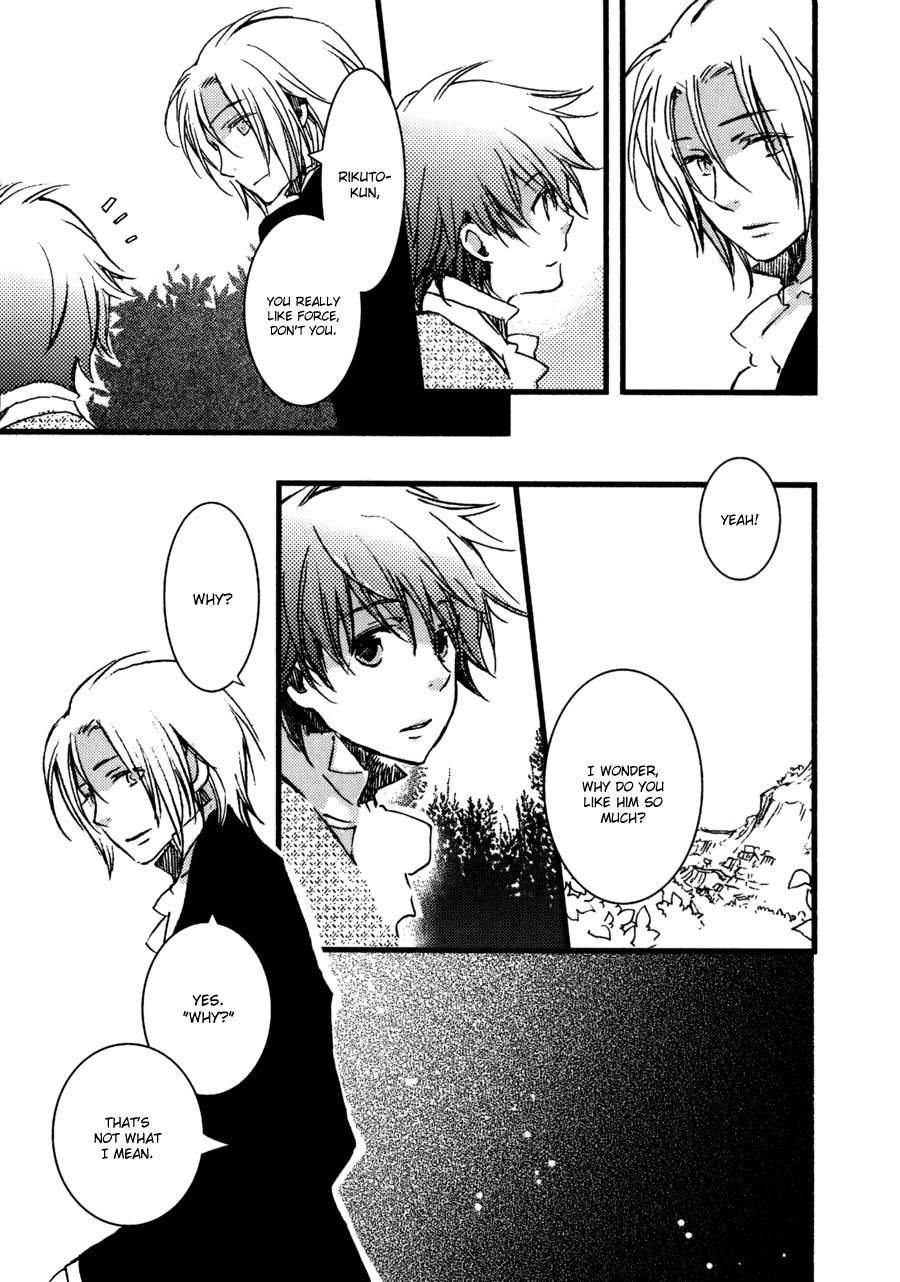 A*D - Tenshi no Uso Chapter 7 page 13 - Chapter 7