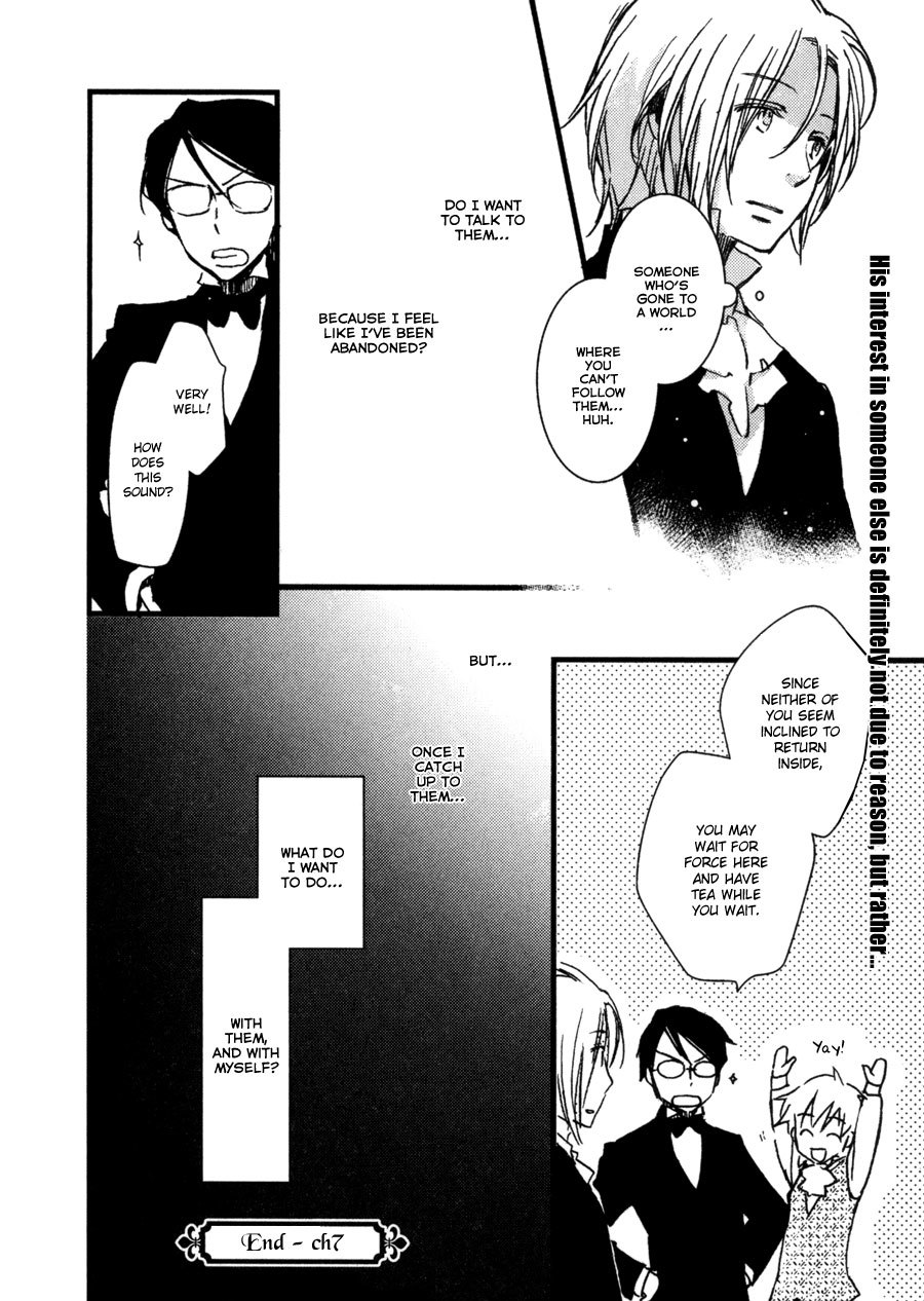 A*D - Tenshi no Uso Chapter 7 page 20 - Chapter 7
