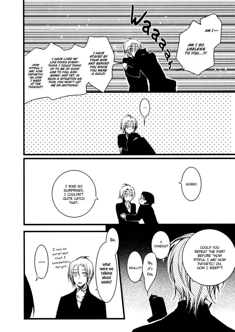 A*D - Tenshi no Uso Chapter 7 page 6 - Chapter 7