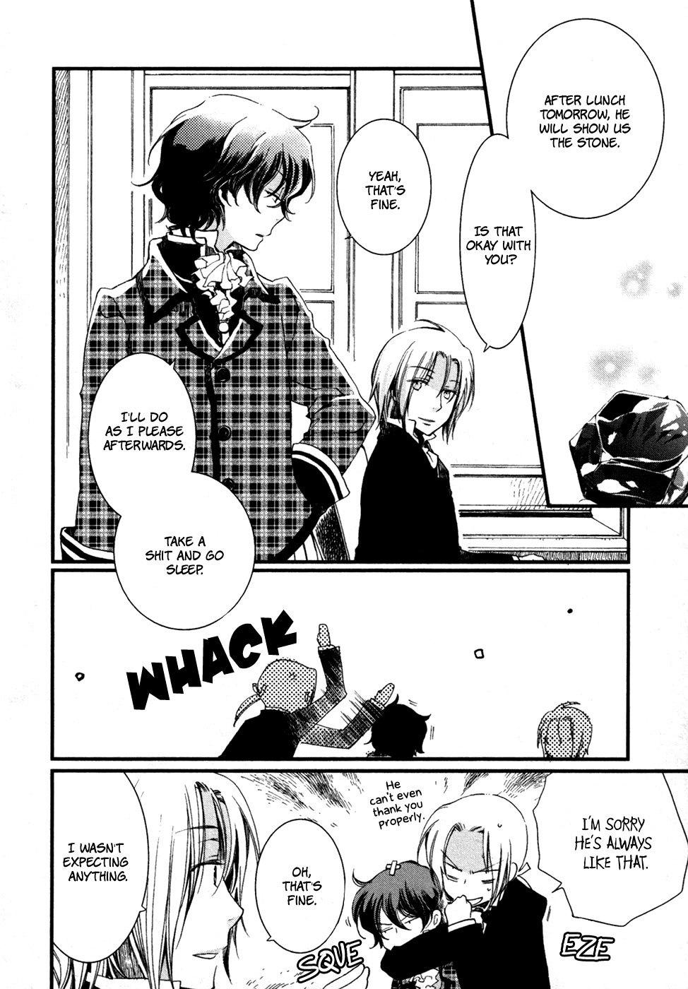 A*D - Tenshi no Uso Chapter 9 page 11 - Chapter 9