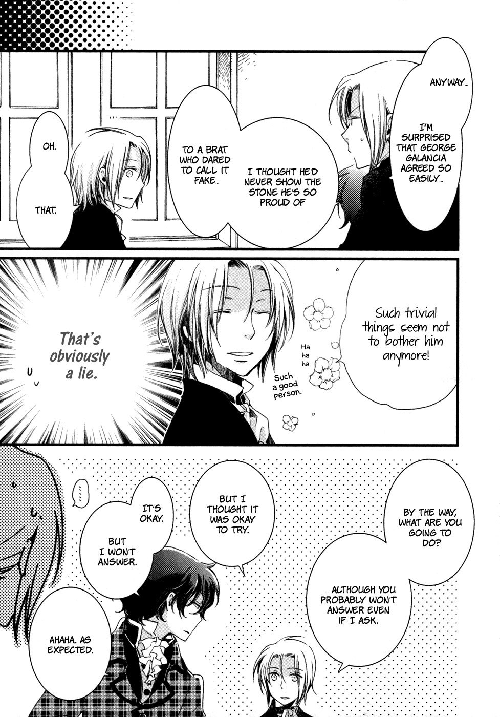 A*D - Tenshi no Uso Chapter 9 page 12 - Chapter 9