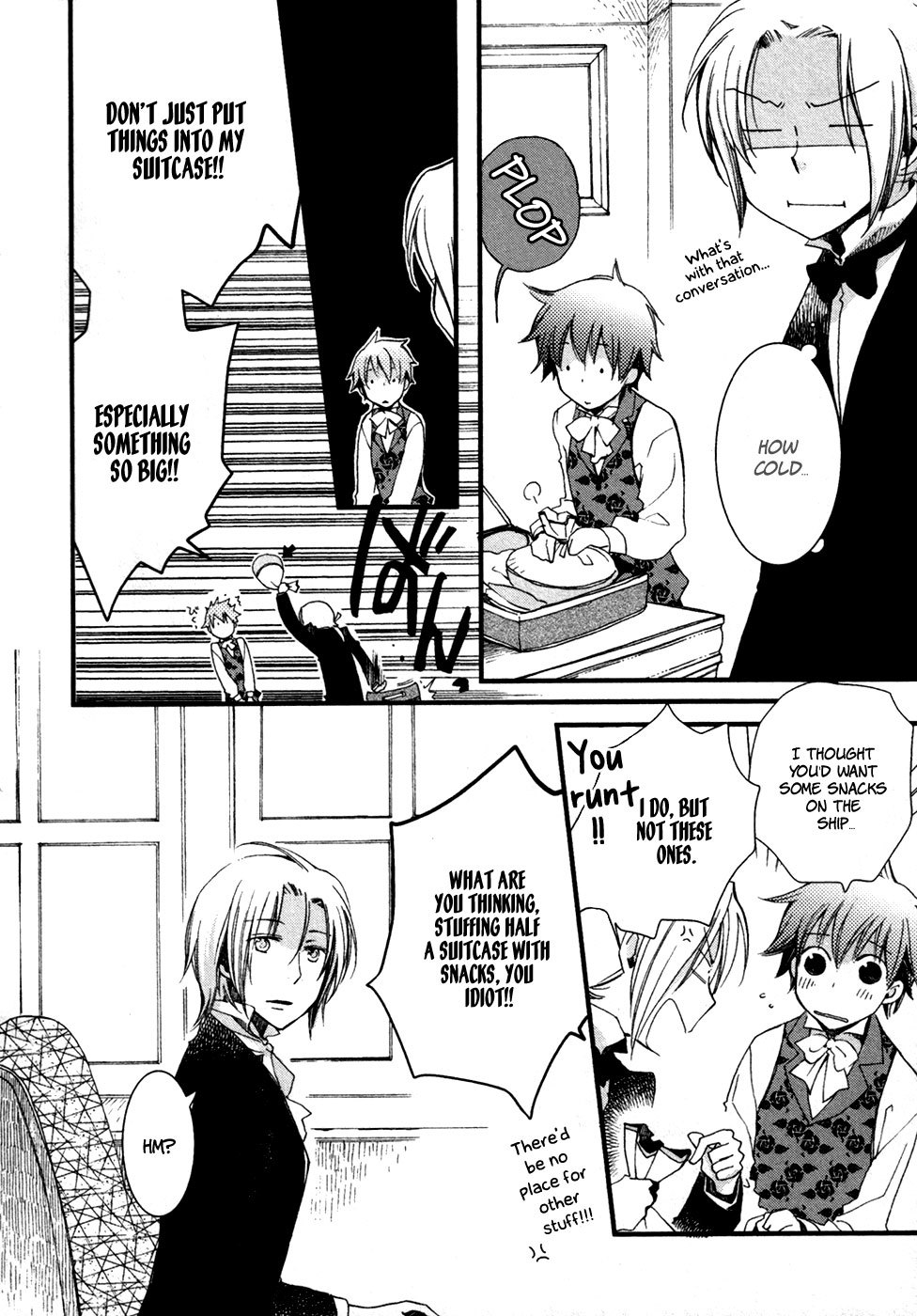 A*D - Tenshi no Uso Chapter 9 page 13 - Chapter 9
