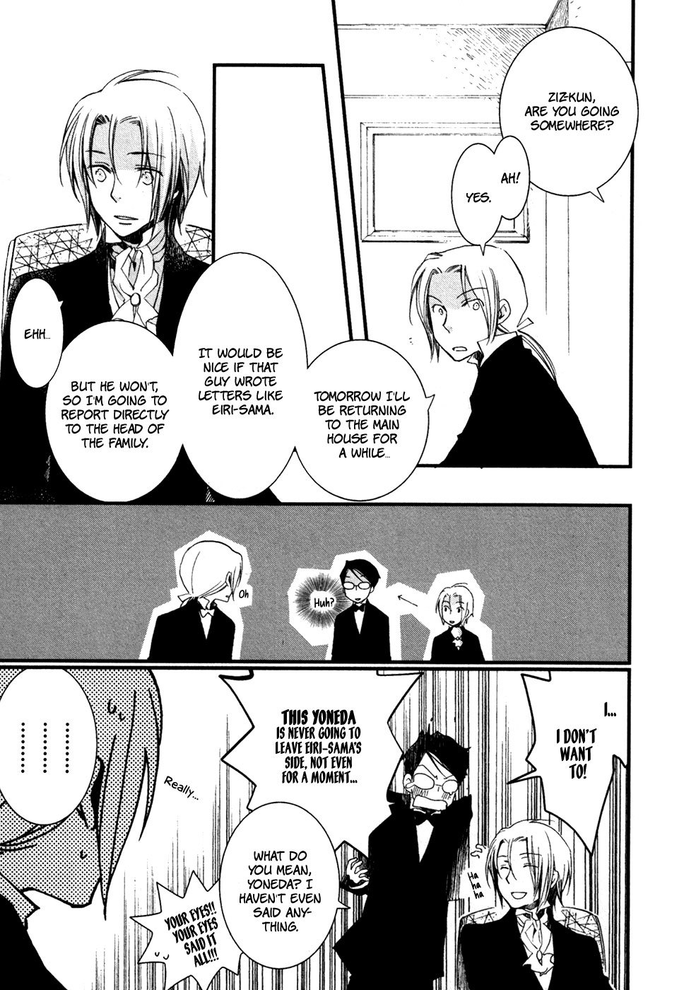 A*D - Tenshi no Uso Chapter 9 page 14 - Chapter 9