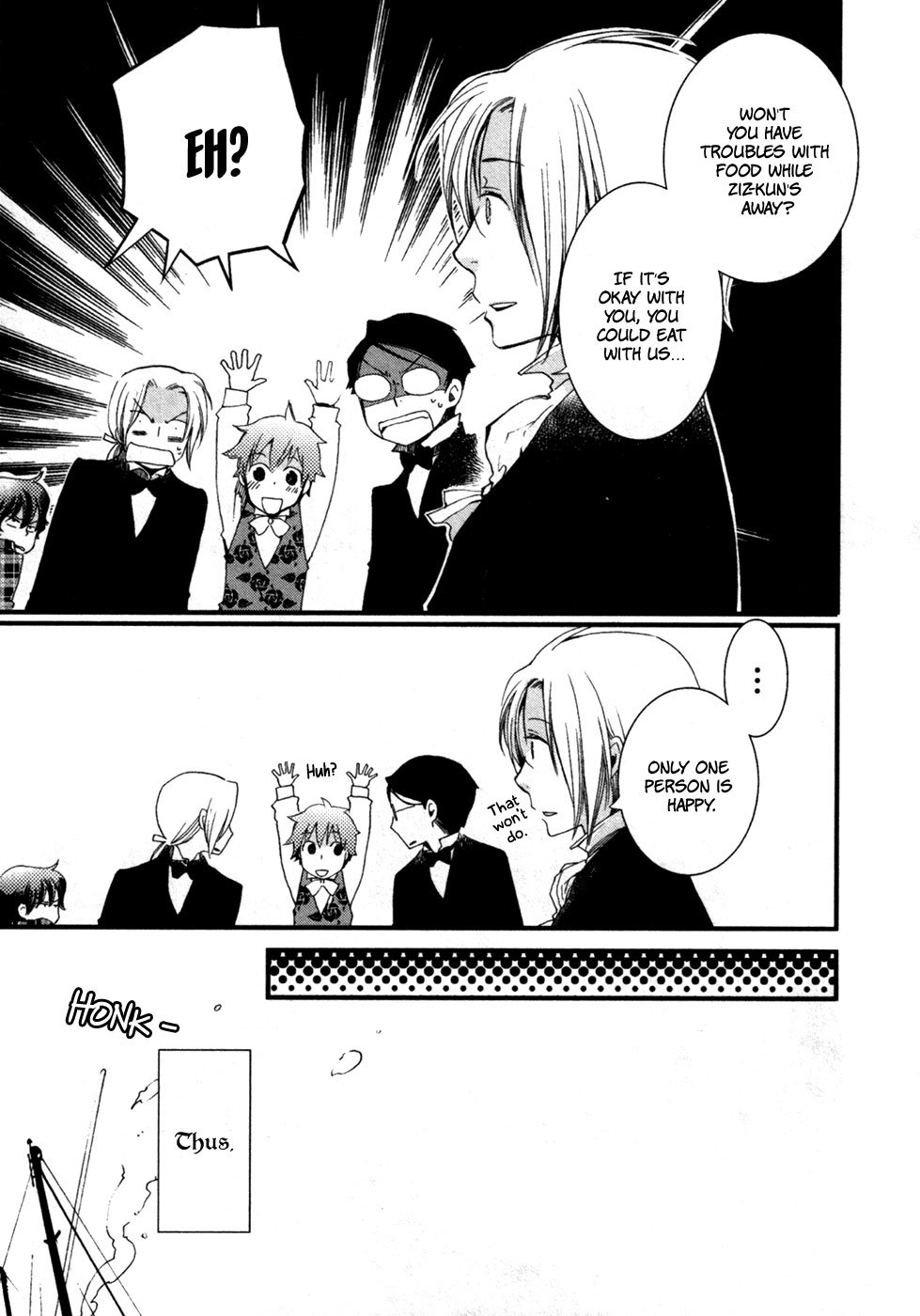 A*D - Tenshi no Uso Chapter 9 page 16 - Chapter 9