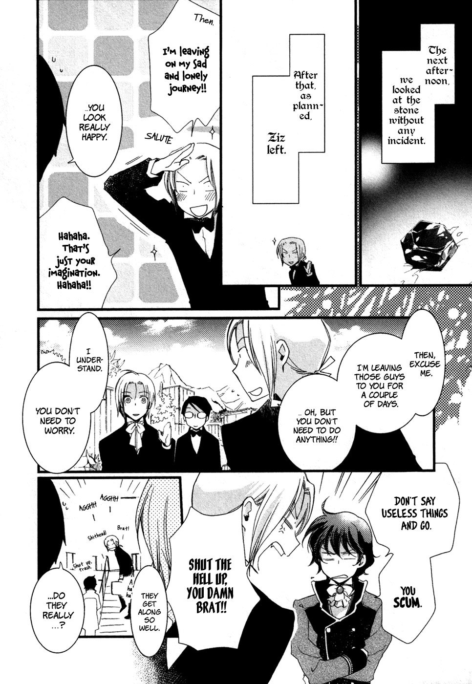 A*D - Tenshi no Uso Chapter 9 page 17 - Chapter 9