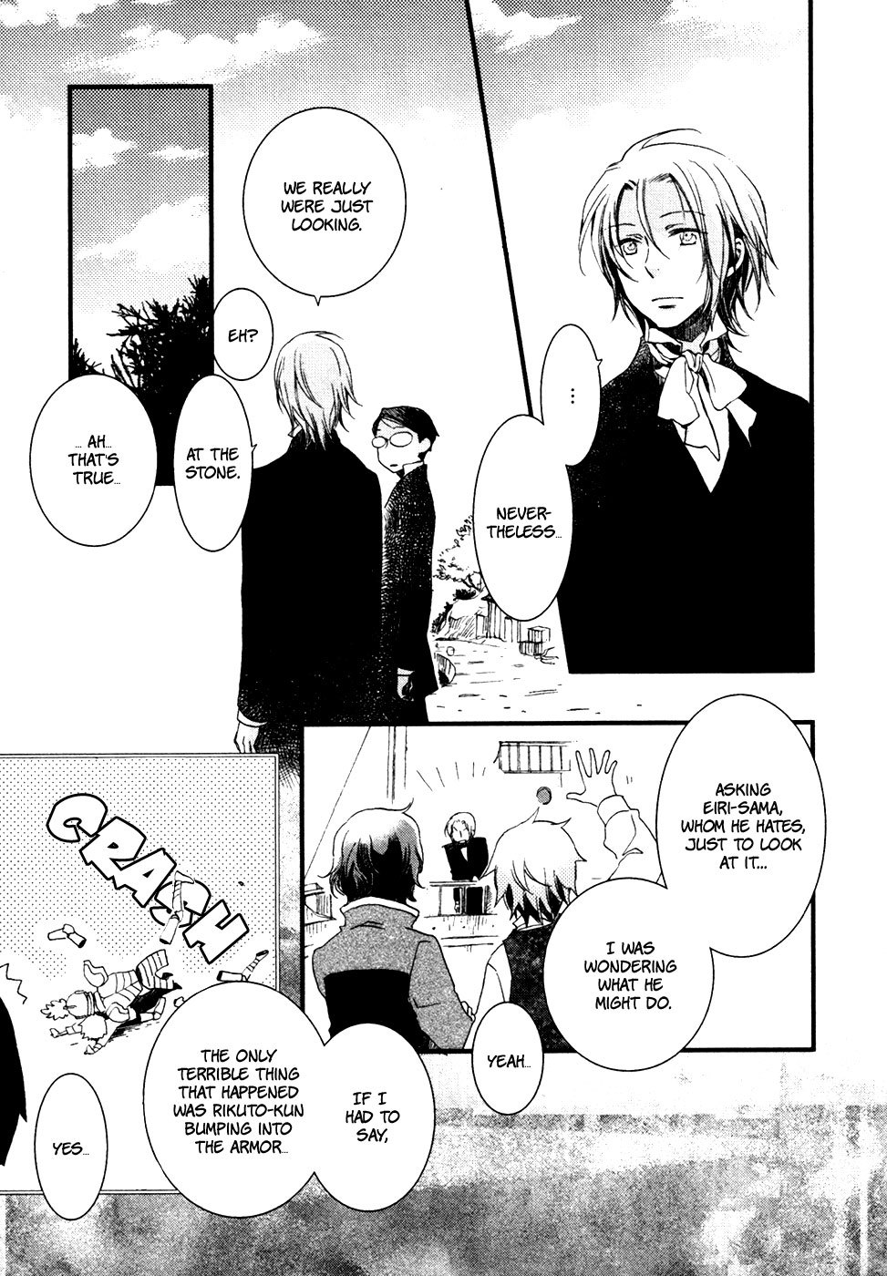 A*D - Tenshi no Uso Chapter 9 page 18 - Chapter 9