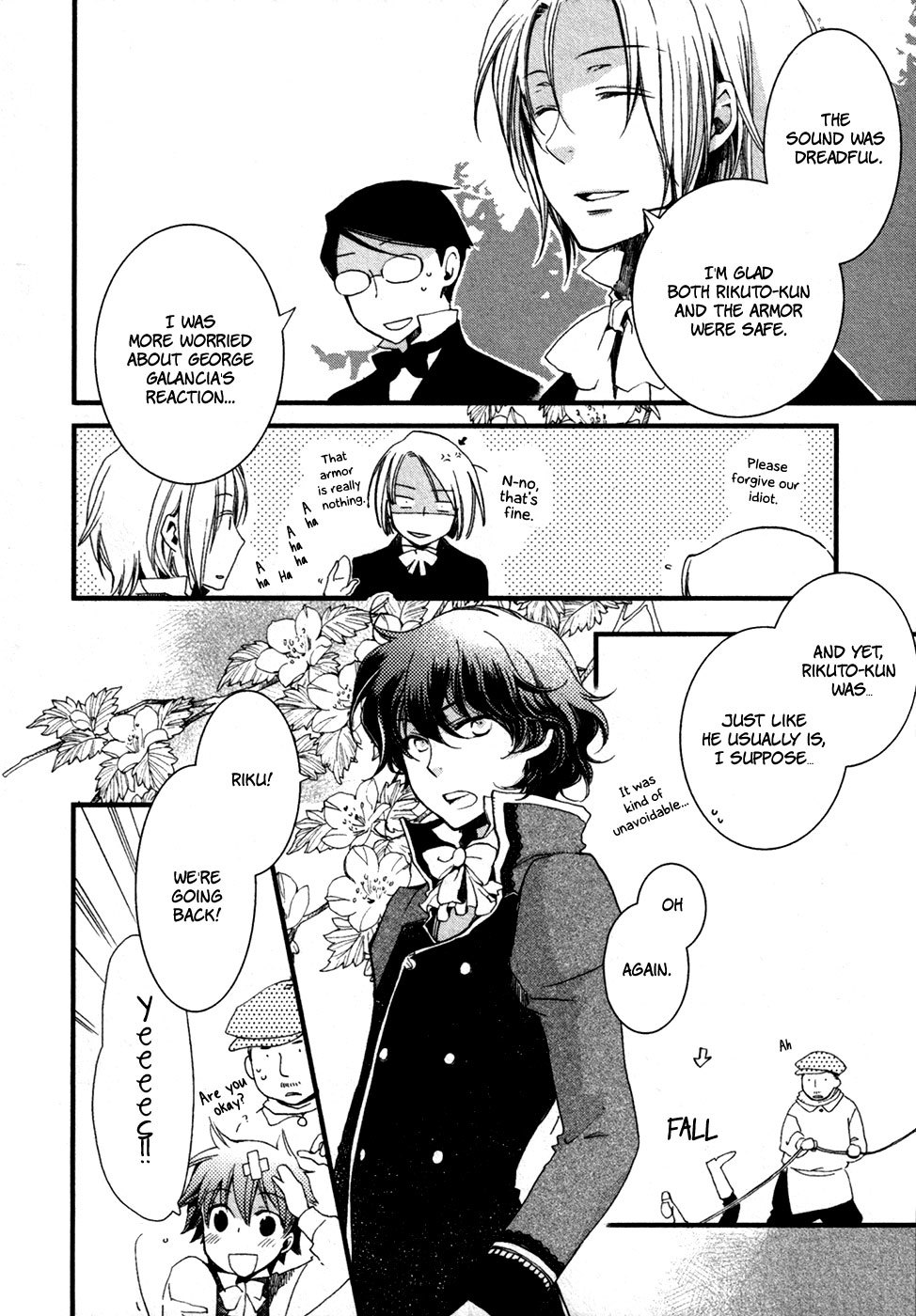 A*D - Tenshi no Uso Chapter 9 page 19 - Chapter 9