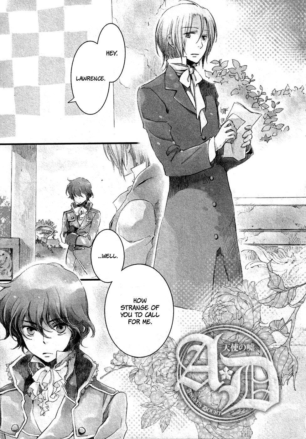 A*D - Tenshi no Uso Chapter 9 page 2 - Chapter 9