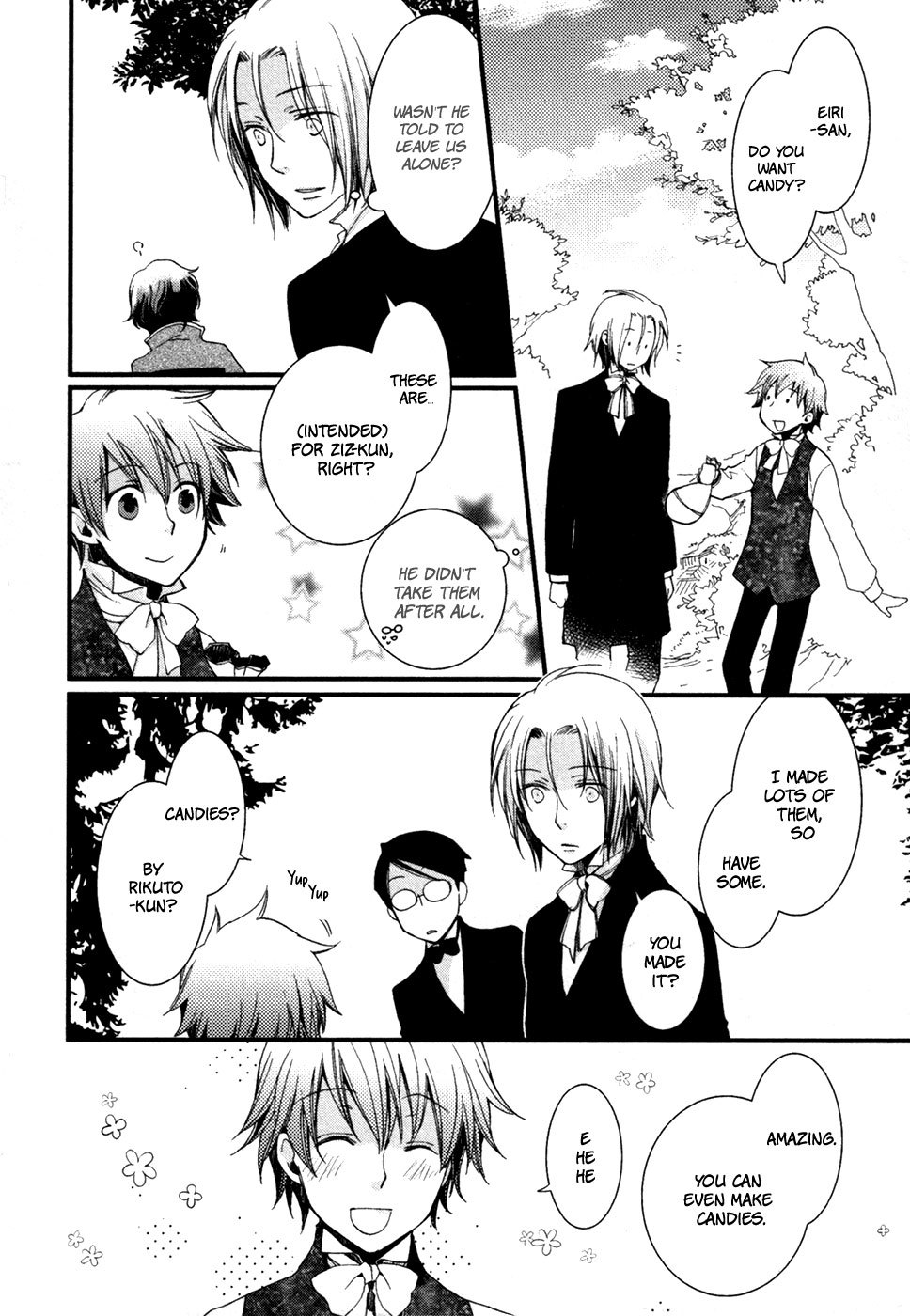 A*D - Tenshi no Uso Chapter 9 page 21 - Chapter 9