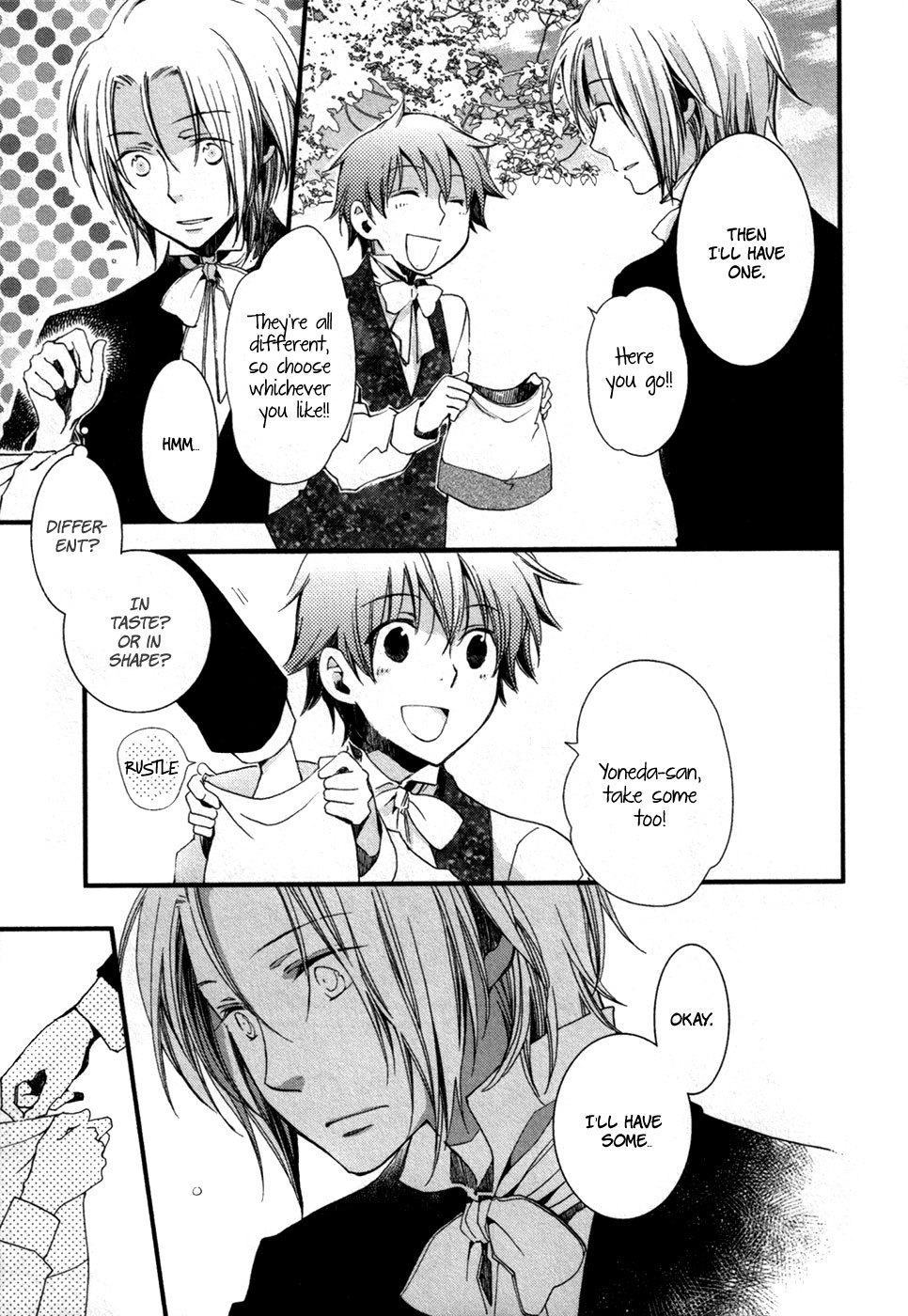 A*D - Tenshi no Uso Chapter 9 page 22 - Chapter 9