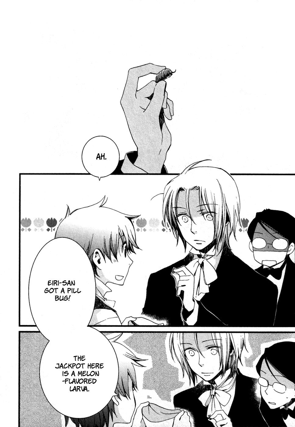A*D - Tenshi no Uso Chapter 9 page 23 - Chapter 9