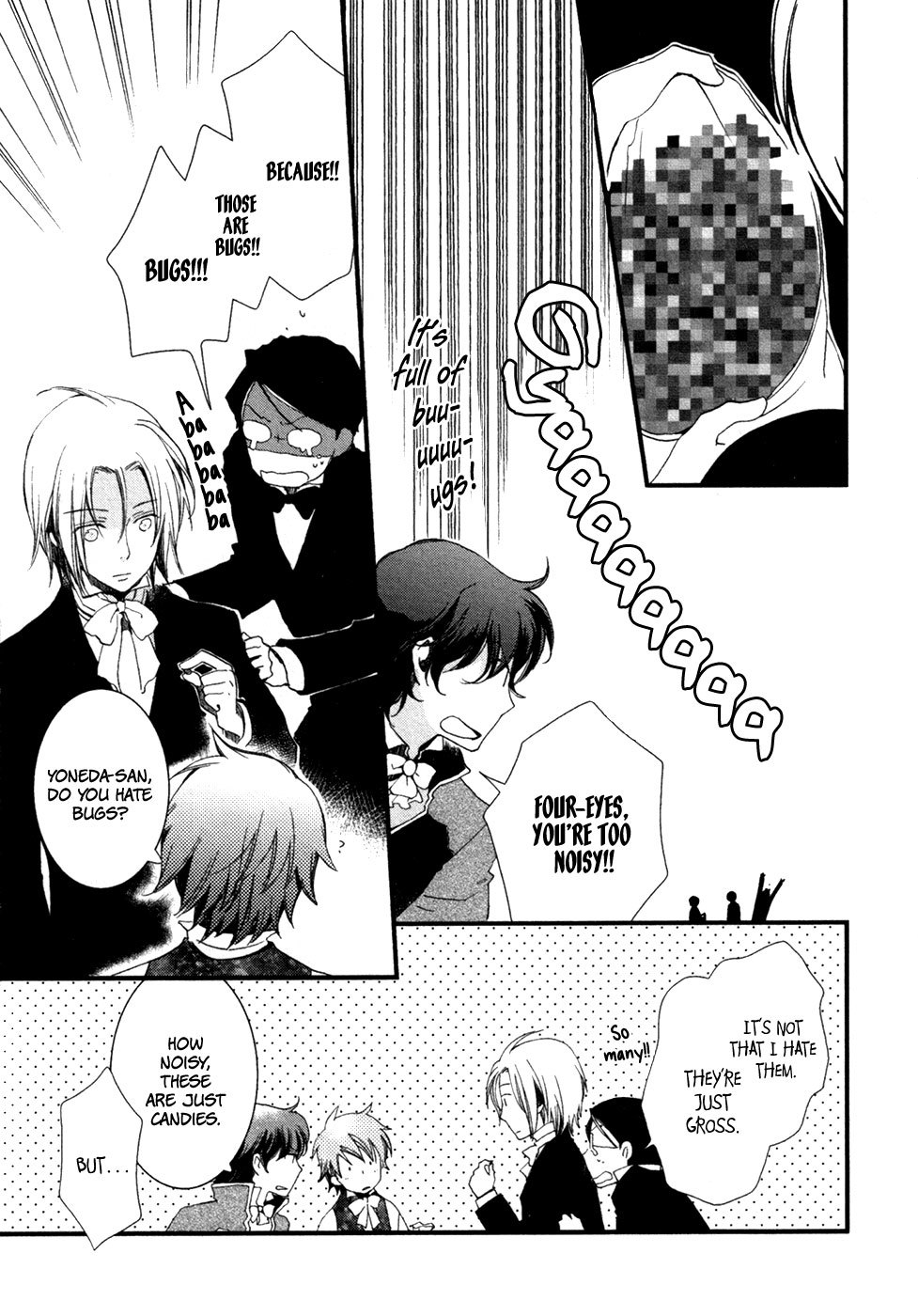 A*D - Tenshi no Uso Chapter 9 page 24 - Chapter 9