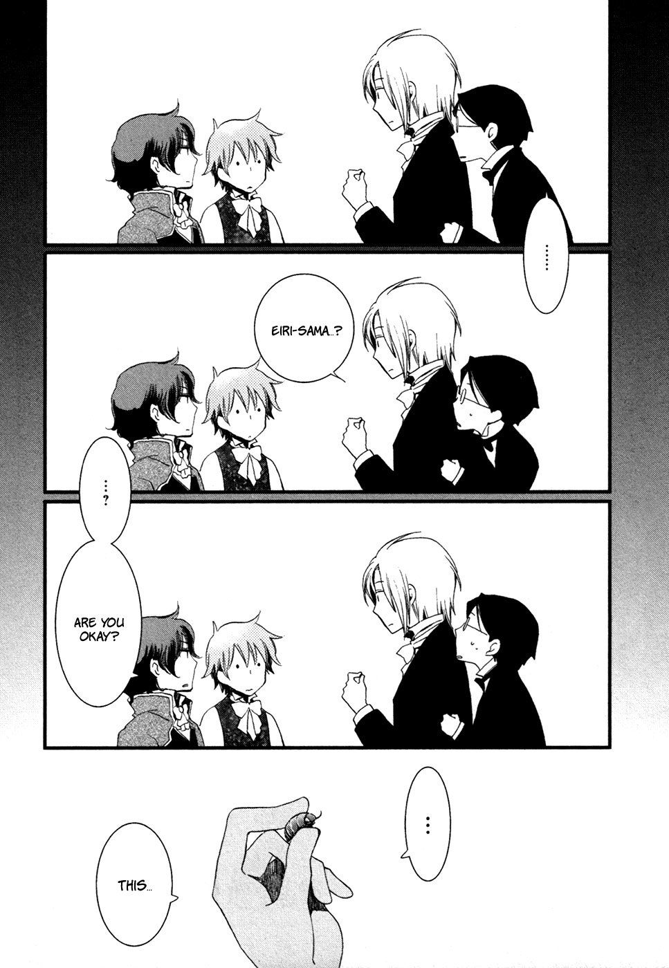 A*D - Tenshi no Uso Chapter 9 page 25 - Chapter 9