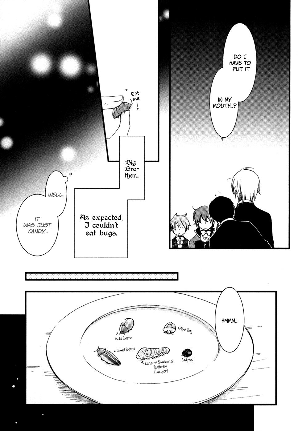 A*D - Tenshi no Uso Chapter 9 page 26 - Chapter 9