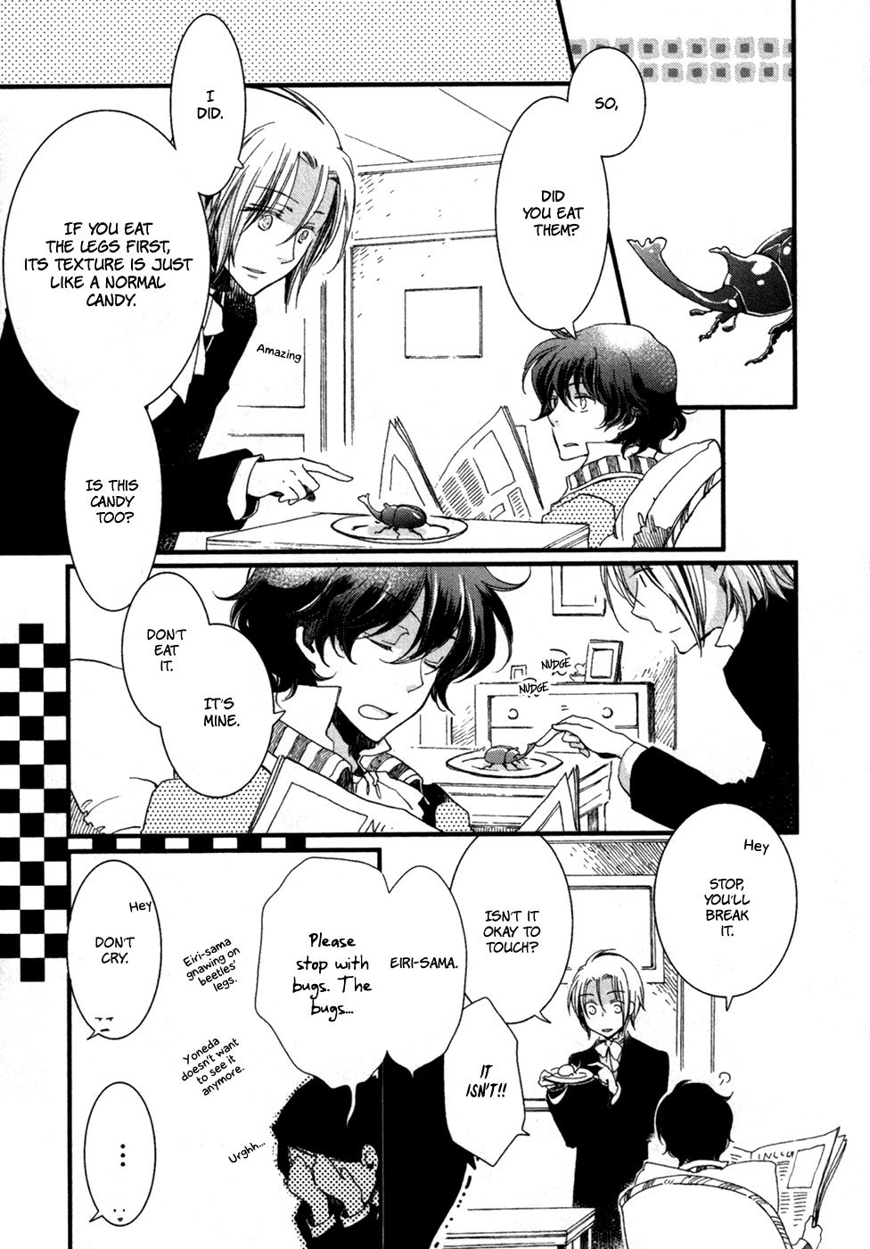 A*D - Tenshi no Uso Chapter 9 page 30 - Chapter 9